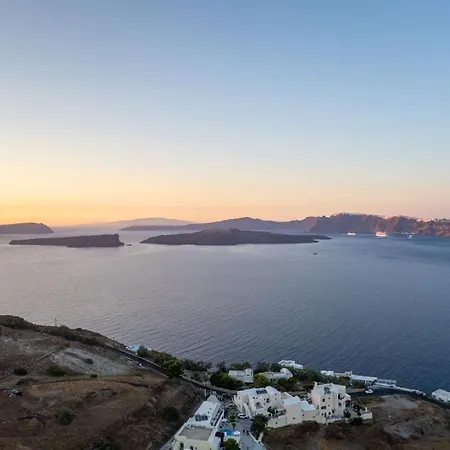 Zen 别墅 Santorini Island