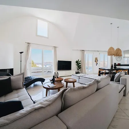 Villa Zen Villas Akrotiri (Santorini)