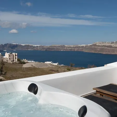 Zen Villas * Akrotiri (Santorini)