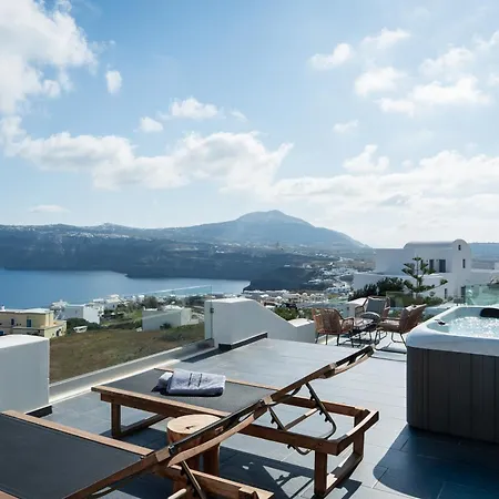 Zen Villas * Akrotiri (Santorini)