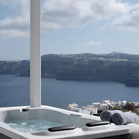 Zen Villas Villa Akrotiri (Santorini)