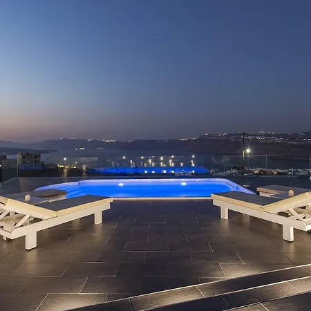 Zen Santorini Island