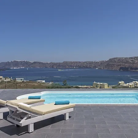 Zen * Santorini Island