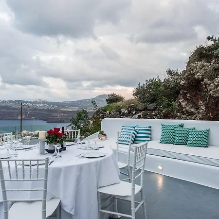 Zen 别墅 Santorini Island
