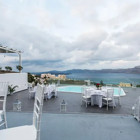别墅 Zen Santorini Island