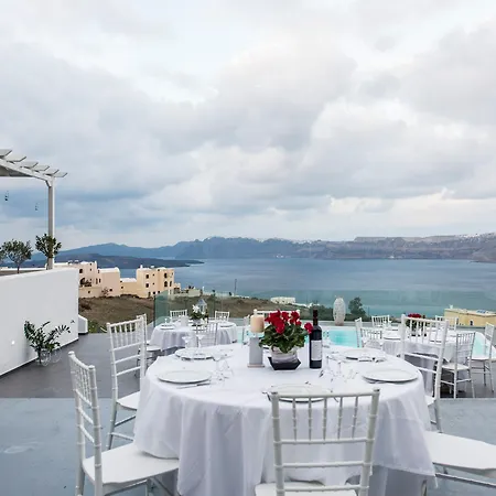 别墅 Zen Santorini Island