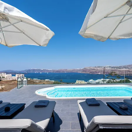 Zen 别墅 Santorini Island