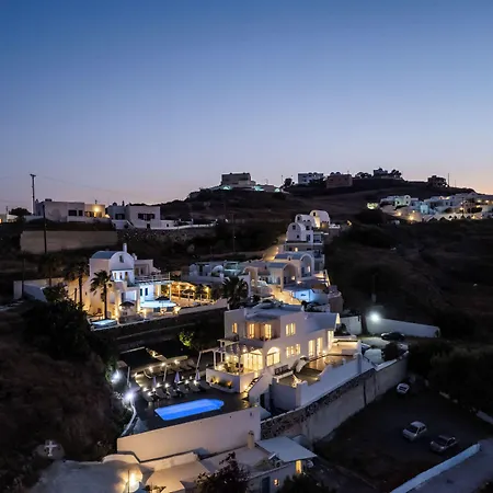 别墅 Zen Santorini Island