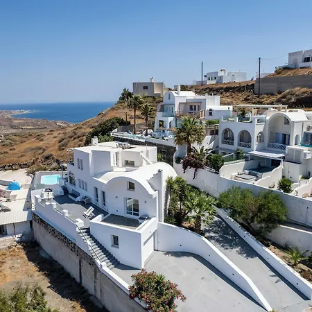Zen Santorini Island