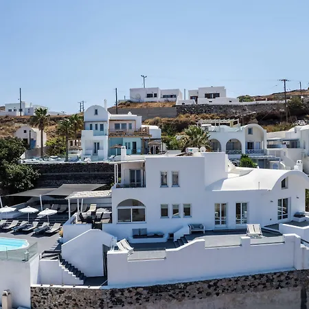 别墅 Zen Santorini Island
