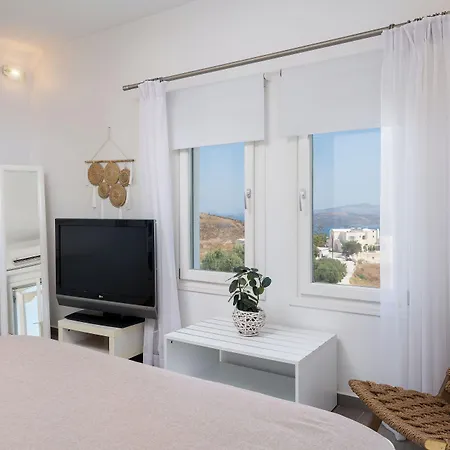 别墅 Zen Santorini Island