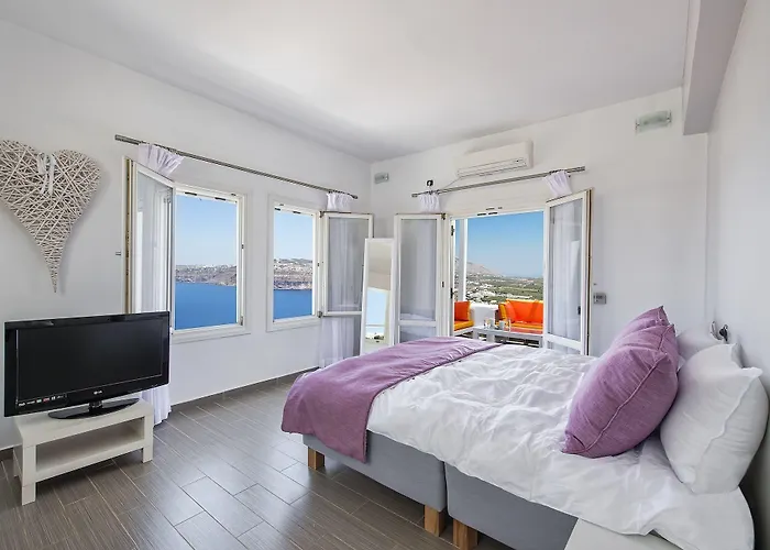 Zen Villa Akrotírion