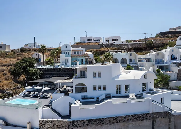 Villa Zen Akrotírion