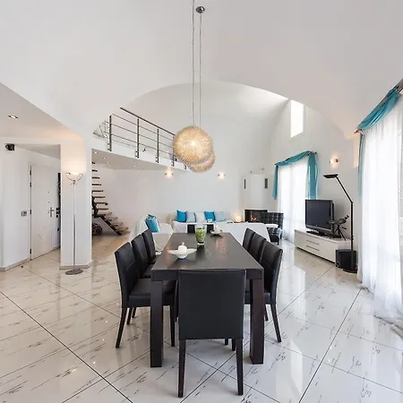 Zen Villa Akrotírion