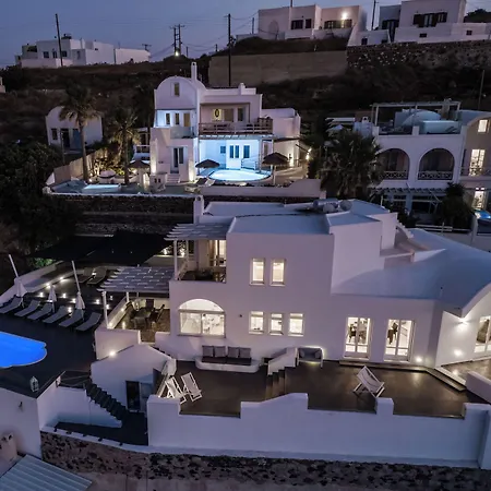 Zen Villas * Akrotiri (Santorini)