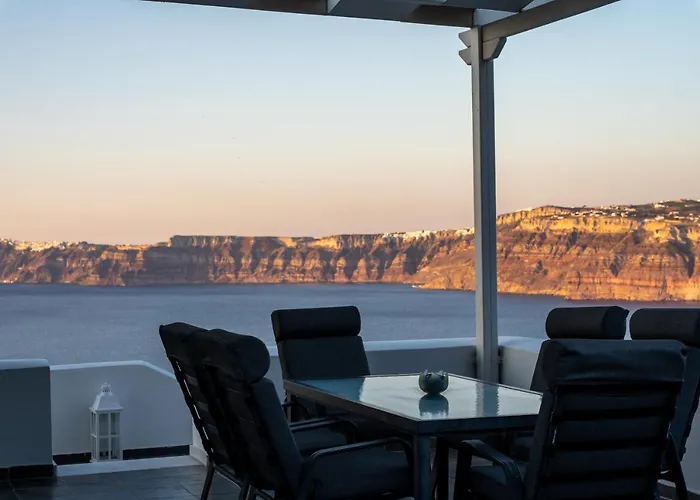 Zen Villas Akrotiri (Santorini)