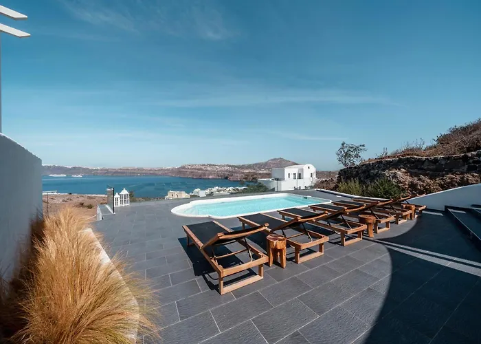 Zen Villas Villa Akrotiri (Santorini)