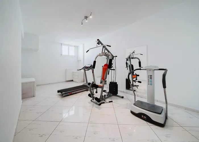 빌라 Zen Akrotírion