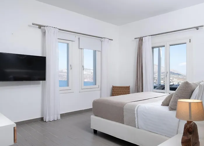 Zen Villas Villa Akrotiri (Santorini)