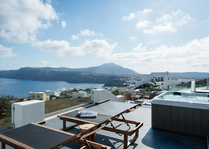 Zen Villas * Akrotiri (Santorini)