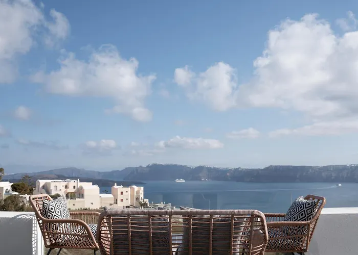 Zen Villas * Akrotiri (Santorini)