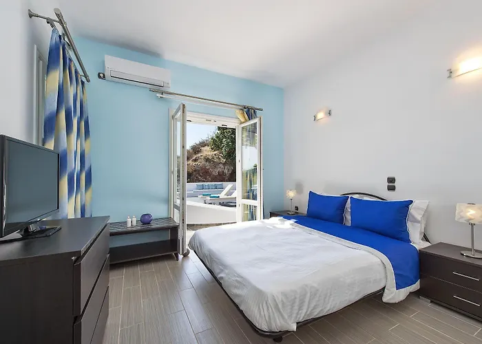 Zen Villas Akrotiri (Santorini)