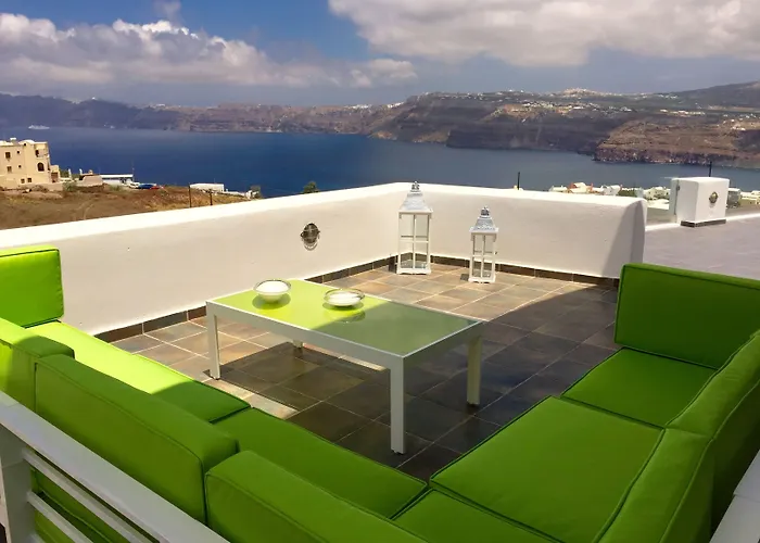 Zen Villas Villa Akrotiri (Santorini)