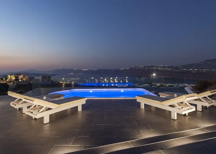 Zen Villas Akrotiri (Santorini)