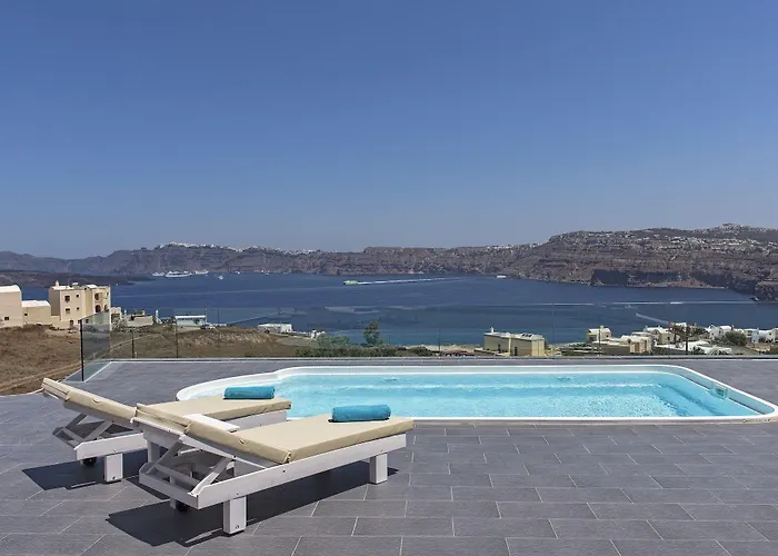 Zen Villas * Akrotiri (Santorini)