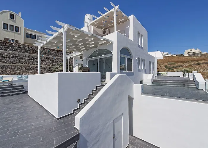 Zen Villas * Akrotiri (Santorini)