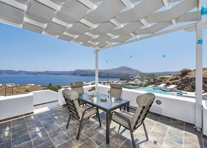 Zen Villas Villa Akrotiri (Santorini)