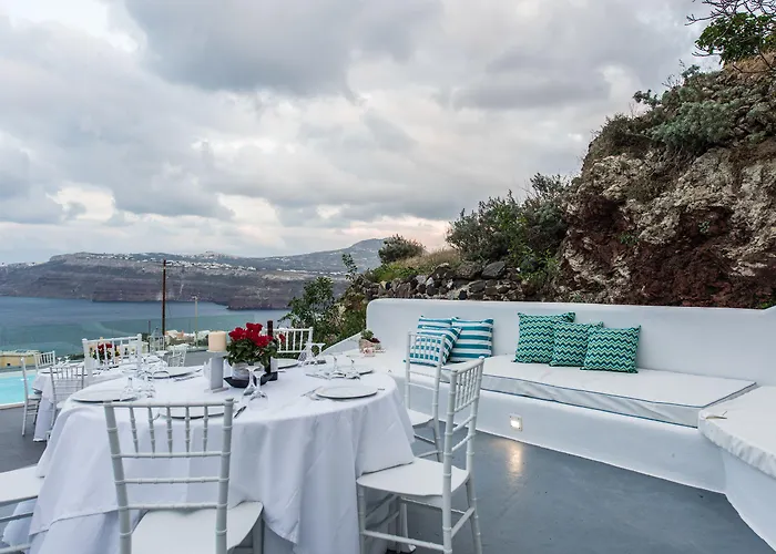 Zen Villas Villa Akrotiri (Santorini)