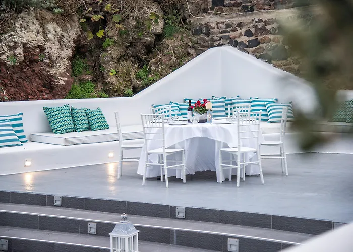 Zen Villas * Akrotiri (Santorini)