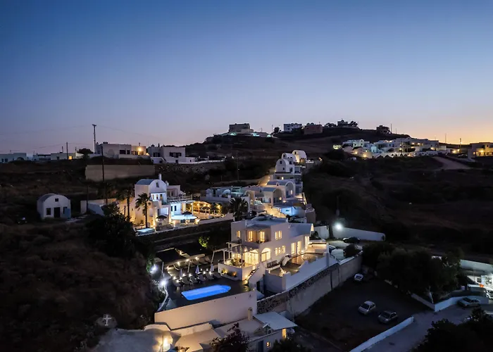 Villa Zen Villas Akrotiri (Santorini)