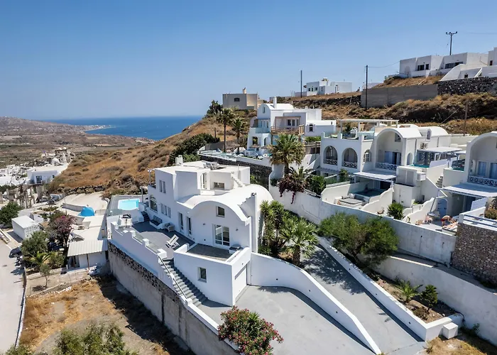 Zen Villas Akrotiri (Santorini)