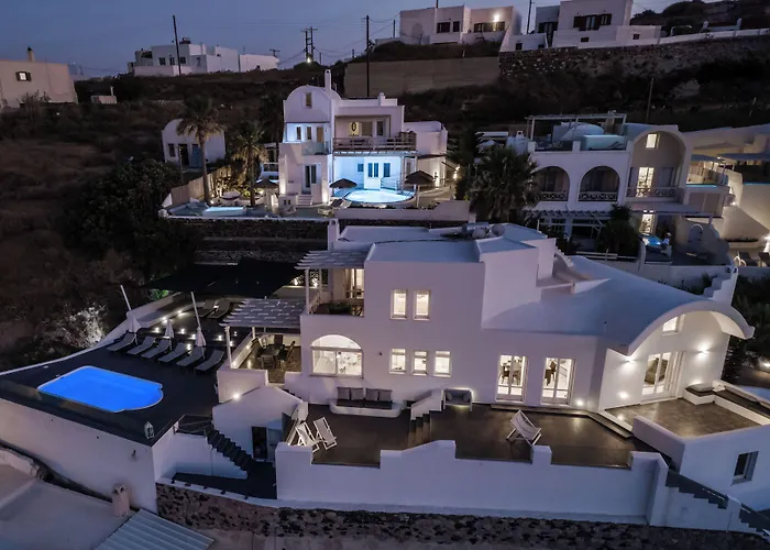 Zen Villas * Akrotiri (Santorini)