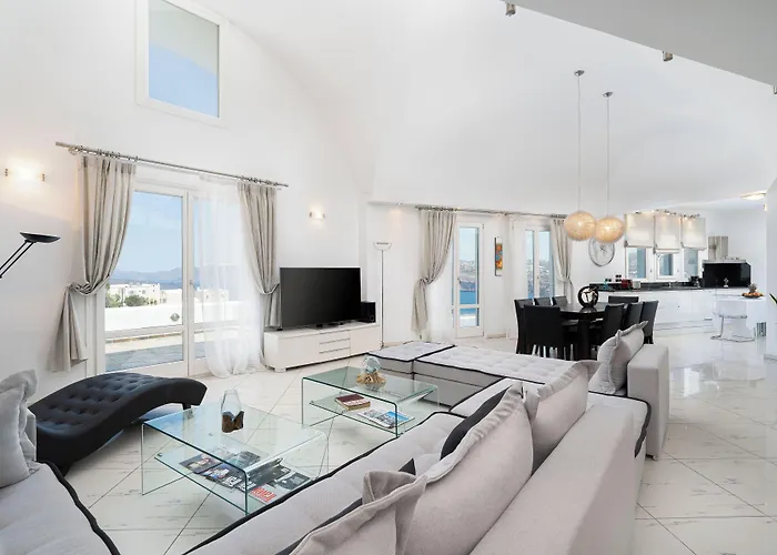 Zen Villas Akrotiri (Santorini)