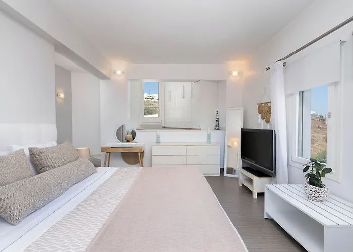 Zen Villas Akrotiri (Santorini)