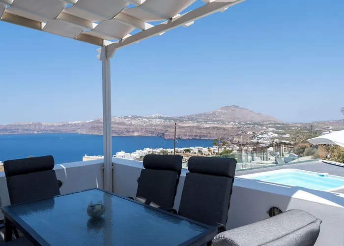 Zen Villas Akrotiri (Santorini)